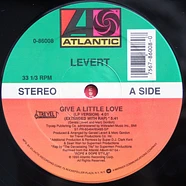 Levert - Give A Little Love