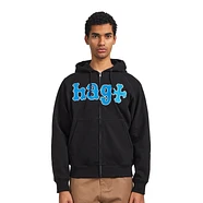 have a good time x HOMERUN - Zip Up Hoodie FL