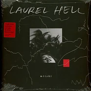 Mitski - Laurel Hell Ruby & White Bloom Vinyl Edition