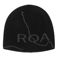ROA - Logo Wool Beanie