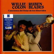 Willie Colon / Ruben Blades - Canciones Del Solar De Los Aburridos