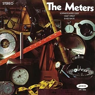 The Meters - The Meters Black Vinyl Edtion