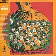 Orquestra Afro-Brasileira - 80 Anos Remixed