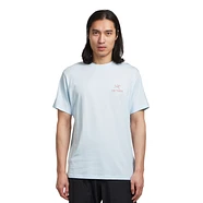 Arc'teryx - Kragg SL Cotton Bird Word SS