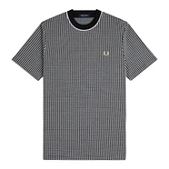 Fred Perry - Checkerboard T-Shirt