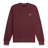 Fred Perry - Crew Neck Sweatshirt