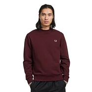 Fred Perry - Crew Neck Sweatshirt