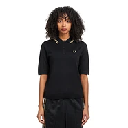 Fred Perry - Tipped Knitted Shirt