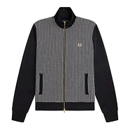 Fred Perry - Knitted Front Track Jacket