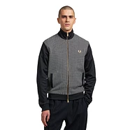 Fred Perry - Knitted Front Track Jacket