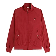 Fred Perry - Crinkle Harrington Jacket