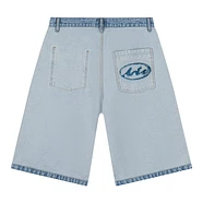 Arte Antwerp - Denim Inside Out Shorts
