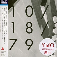 Yellow Magic Orchestra - Ymo Trans Atlantic Tour London 10/24/1979