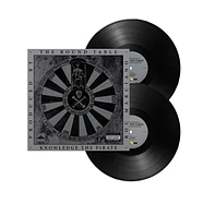 Knowledge The Pirate & Roc Marciano - The Round Table Cover #2