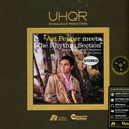 Art Pepper - Art Pepper Meets The Rhythm Section - Vinyl LP - 2023