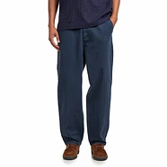 Barbour - Cotton Linen Relaxed Trousers