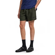 Barbour - Water Reactive Tartan Swim Short