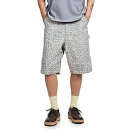 Beams - Print Double Knee Shorts