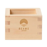 Beams Japan - Logo Masu Cup