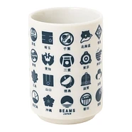 Beams Japan - Todofuken Sushi Cup