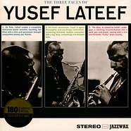 Yusef Lateef - The Three Faces Of Yusef Lateef