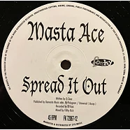 Masta Ace - Spread It Out / Rap 2K1