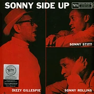 Dizzy Gillespie,Sonny Stitt & Sonny Rollins - Sonny Side Up - Verve Vault