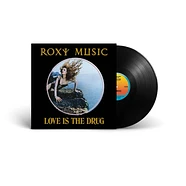 Roxy Music - Love Is The Drug Limited 50th Anniversary Edition