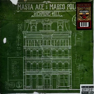 Torae & Marco Polo - Midnight Run - CD - 2023 - US