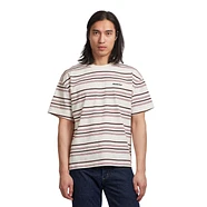 Dickies - East Liberty Stripe T-Shirt