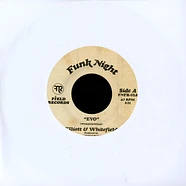 Elliott & Whitefield - Evo / Sha In Egy