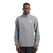 The North Face - Glacier Fleece 1/4 Zip Jacket