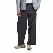 Goldwin - Pertex Equilibrium Wind Pants (Black) | HHV