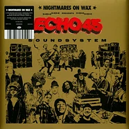 Nightmares On Wax - Echo45 Sound System Gold Vinyl Edition