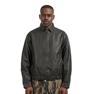 SEDAN ALL-PURPOSE - Synthetic Leather Jacket
