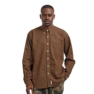 SEDAN ALL-PURPOSE - Twill Plaid Big BD Shirt