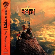 Gorillaz - The Mountain Black Bio Vinyl Edition