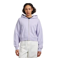 Colorful Standard - Organic Crop Zip Hood