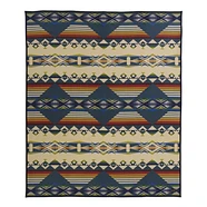 Pendleton - Jacquard Unnapped Robe