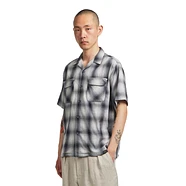Pendleton - S/S Open Collar Shirt