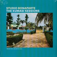 Studio Bonaparte - From The Archives #002 -The Kumasi Sessions Black Vinyl Edition