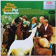 The Beach Boys - Pet Sounds