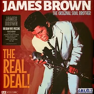 Brown James - The Real Deal