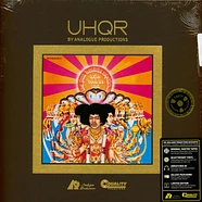 The Jimi Hendrix Experience - Axis: Bold As Love Limited 45rpm 200g UHQR Mono Pressing