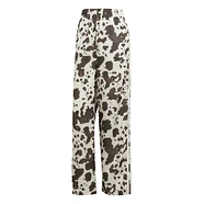 adidas - Originals Satin Wide Leg Tracksuit Pants