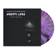 DJ Mike Smooth Presents Shorty Long - South Boogie HHV Exclusive Purple Splatter Vinyl Edition