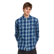 Nudie Jeans - Julian Worker Shirt Checked