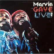 Marvin Gaye - Marvin Gaye Live!