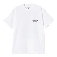 Carhartt WIP - S/S Sean Hamilton 03 T-Shirt