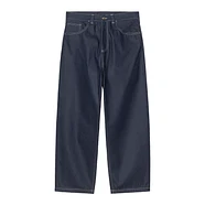 Carhartt WIP - Brandon Pant "Norco" Denim, 11.25 oz